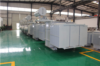 肇源3150KVA油浸式变压器   BTC矿