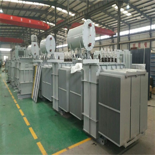 肇源S20-4000KVA油浸式电力变压器
